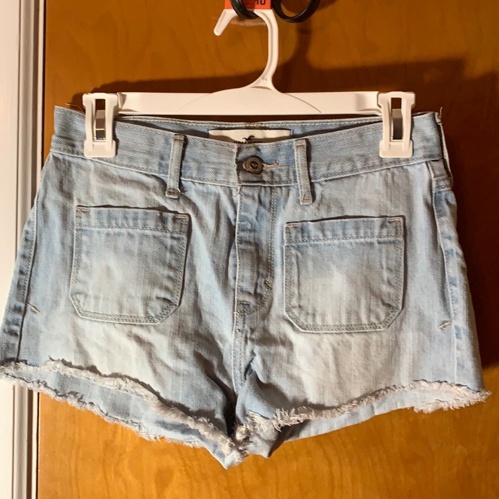Hollister shorts